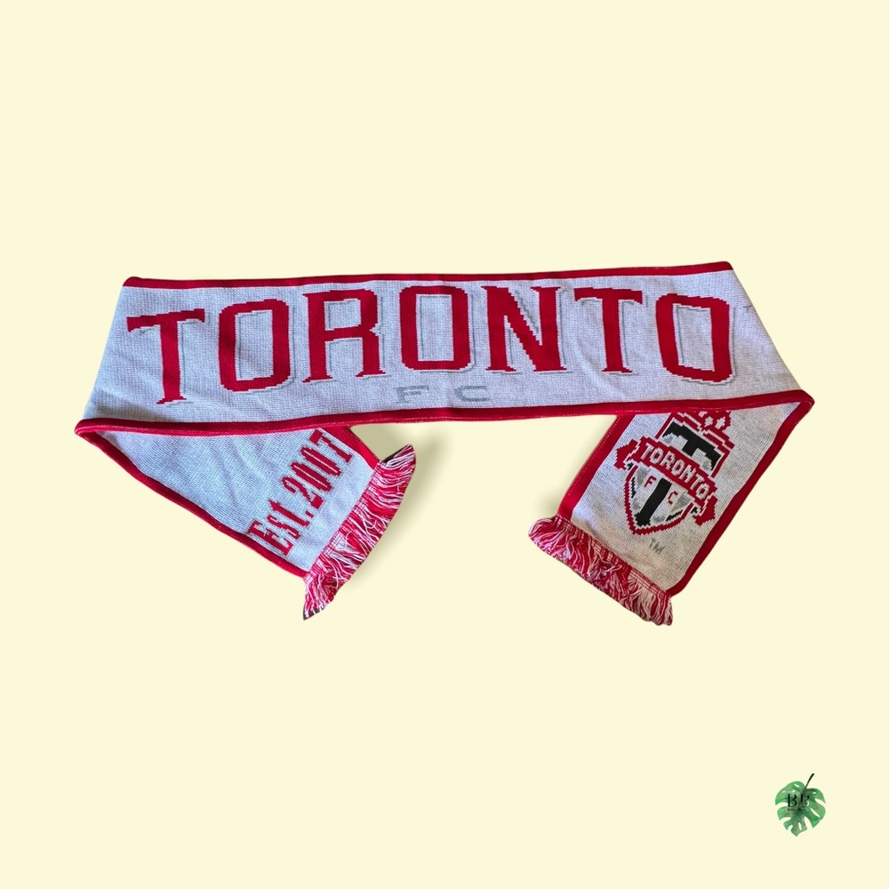 Toronto FC Scarf